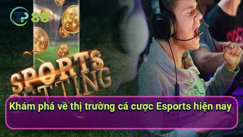 Cá Cược Esports: Hướng Dẫn Người Mới Chi Tiết Từ A Đến Z 2 kham-pha-ve-thi-truong-ca-cuoc-esports-hien-nay