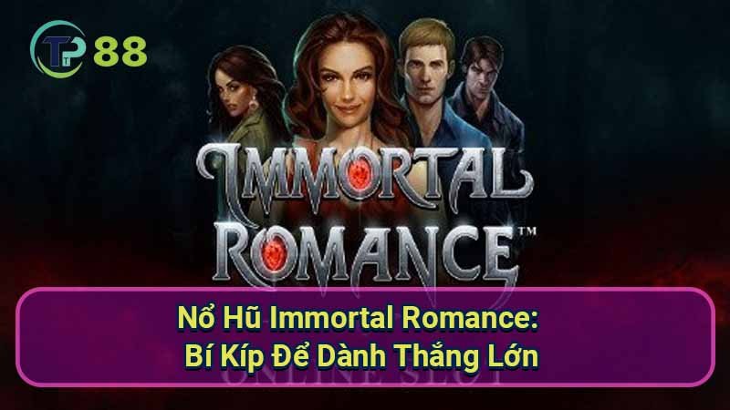 No-Hu-Immortal-Romance