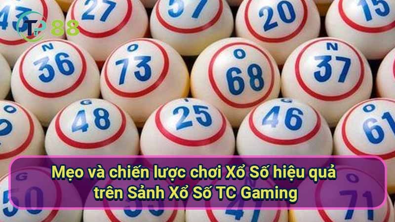 Sảnh Xổ Số TC Gaming: Hướng dẫn chơi và khuyến mãi 4 meo-va-chien-luoc-choi-xo-so-hieu-qua-tren-sanh-xo-so-tc-gaming