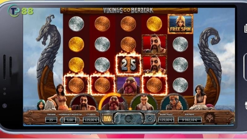 Nổ Hũ Vikings Go Berzerk - Sự giao thoa văn hóa trong trò chơi hấp dẫn 2 tong-quan-ve-no-hu-vikings-go-berzerk