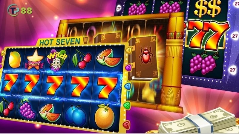 Sảnh Slot Games Gameplay Interactive - Khám phá thế giới giải trí phong phú 2 tai-sao-nen-choi-tai-sanh-slot-games-gameplay-interactive