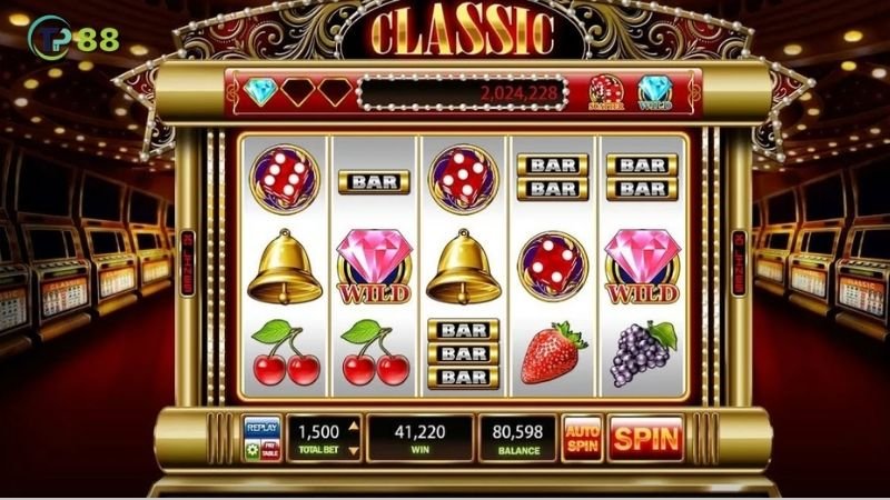 Sảnh Slot Games Gameplay Interactive - Khám phá thế giới giải trí phong phú 4 kinh-nghiem-choi-tai-sanh-slot-games-gameplay-interactive-hieu-qua