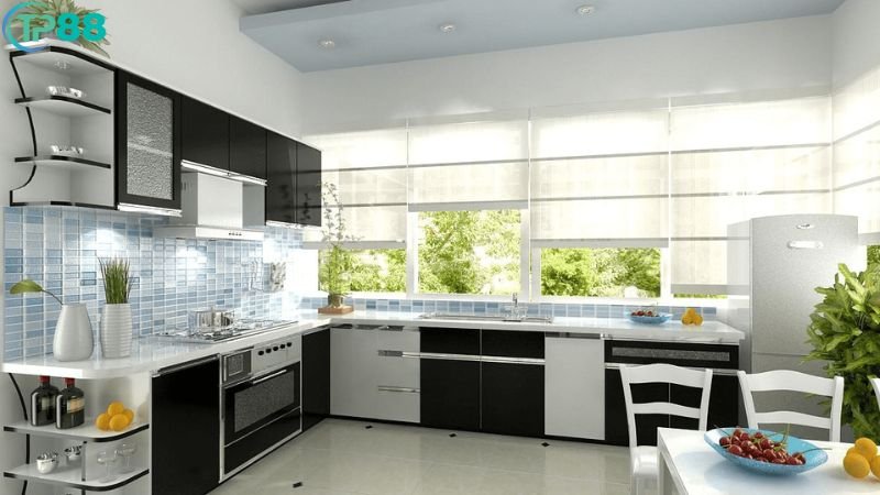 Phong Thủy Nhà Bếp 2025: Cải Thiện Tài Lộc, Sức Khỏe Và Gia Đình Siêu Đỉnh 3 phong-thuy-nha-bep-2025-2