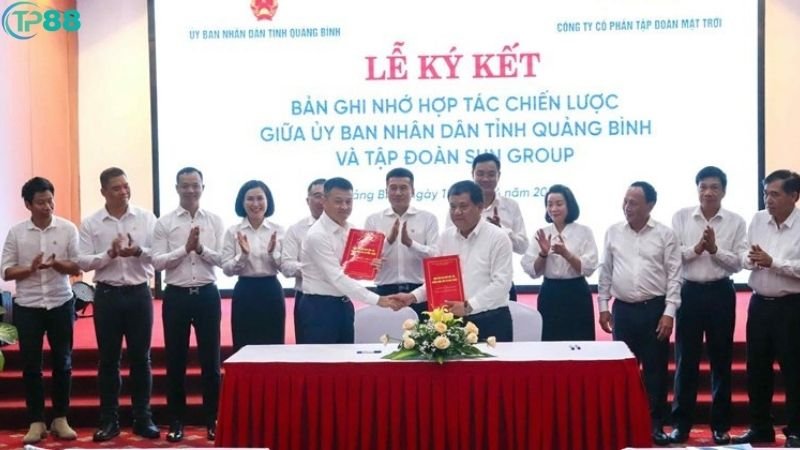 Sun Group Là Của Ai? Lộ Diện Danh Tính Trùm Cuối Sau Ký Kết Ở Quảng Bình 2 sun-group-la-cua-ai-1
