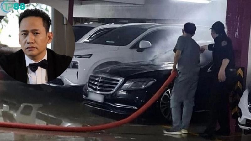 Vụ Xe 5 Tỷ Của Ca Sĩ Duy Mạnh Bị Cháy - Tiếp Tục Có Biến Căng 2 xe-5-ty-cua-ca-si-duy-manh-bi-chay-1