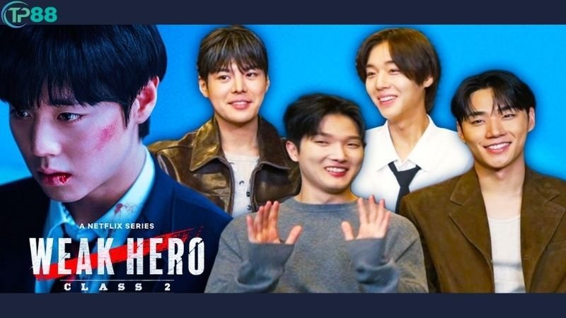 "Weak Hero Class 2" Bùng Nổ Top 1 Việt Nam: Nam Chính Đẹp Hơn Cả Tranh 3 weak-hero-class-2-2